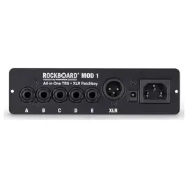 Rockboard RBO B MOD 1 V2 RockBoard Modul 1 with XLR