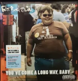 Виниловая пластинка Fatboy Slim – You've Come A Long Way, Baby