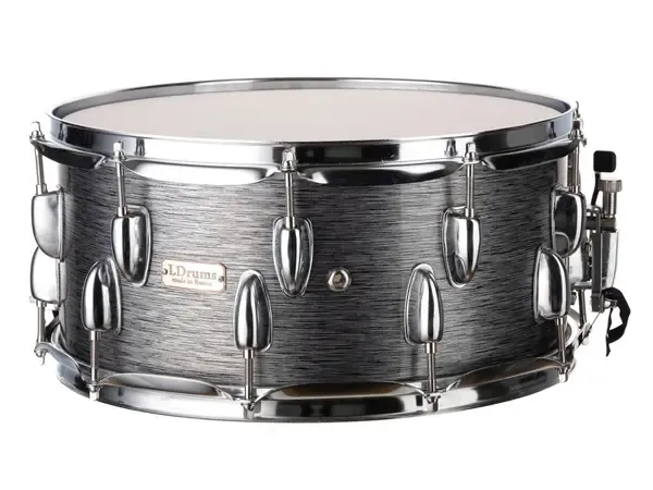 Малый барабан LDrums LD6403SN 14x6.5 Black Rain