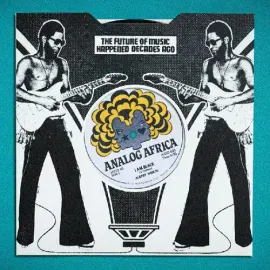 Виниловая пластинка Various Artists - I Am Black / Forward Ever (Analog Africa 45 Series)(Various Ar