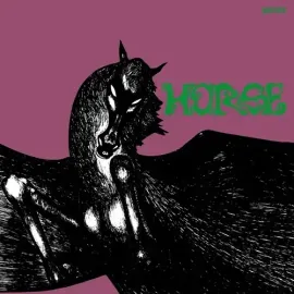 Виниловая пластинка Horse - Horse [New Vinyl LP]