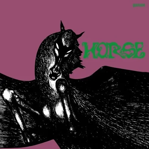 Виниловая пластинка Horse - Horse [New Vinyl LP]