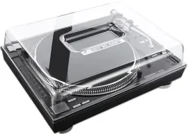 Reloop RP-8000 MK2 Advanced Hybrid Torque Turntable MIDI with Decksaver