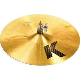 Zildjian K Light HiHat Top Cymbal 14 in.