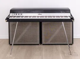 1973 Fender Rhodes Mk I Suitcase 88 Super Satellite Vintage Electric Piano