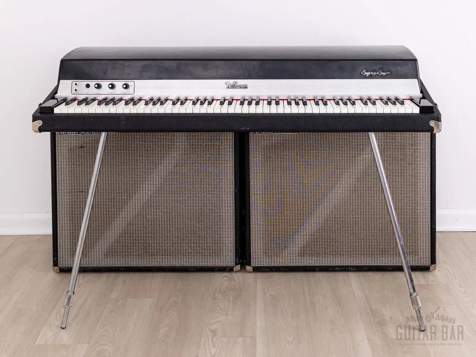 1973 Fender Rhodes Mk I Suitcase 88 Super Satellite Vintage Electric Piano