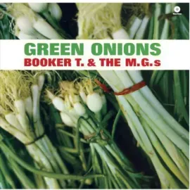 Виниловая пластинка Booker T. & the MG's - Green Onions [New Vinyl LP] Spain - Import