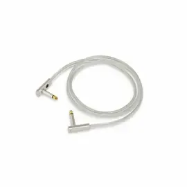 Патч-кабель инструментальный RockBoard Sapphire Series Flat Patch Cable 100 cm / 39 3/8"