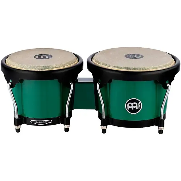 Бонго MEINL HB50FG Headliner Forest Green