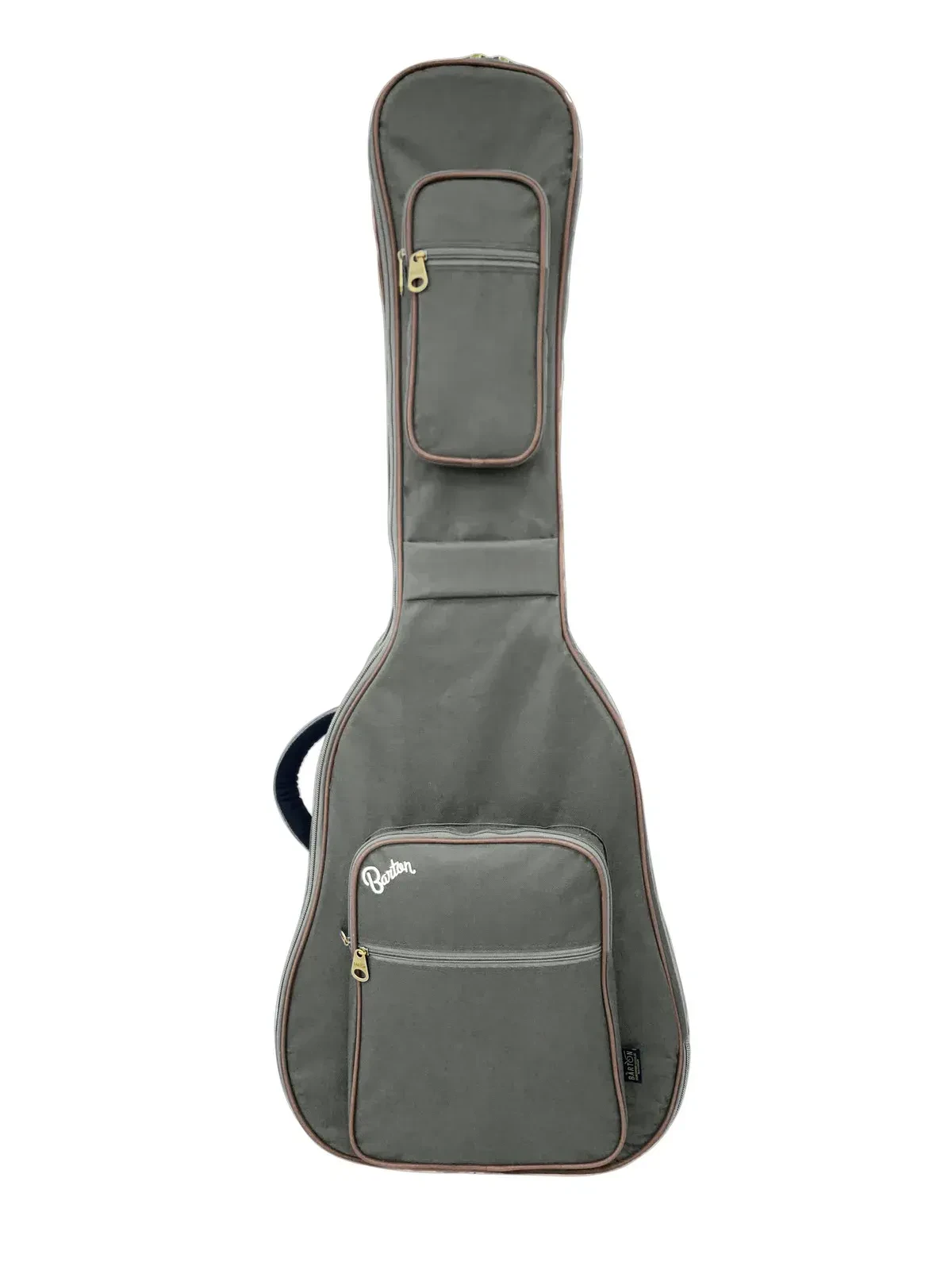 Чехол для бас-гитары Barton LSSB20-IRON Lockdown Premium Iron