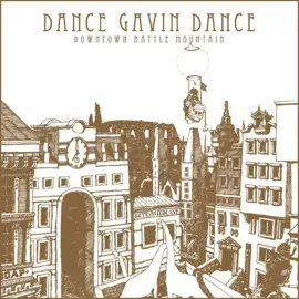Dance Gavin Dance - Downtown Battle Mountain NEW Vinyl