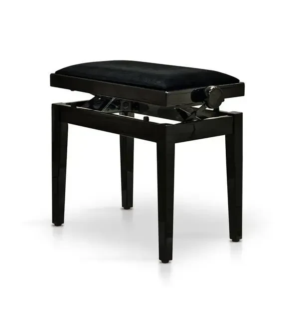 Банкетка для клавишных Hidrau BG27 Black Matt (TC9)