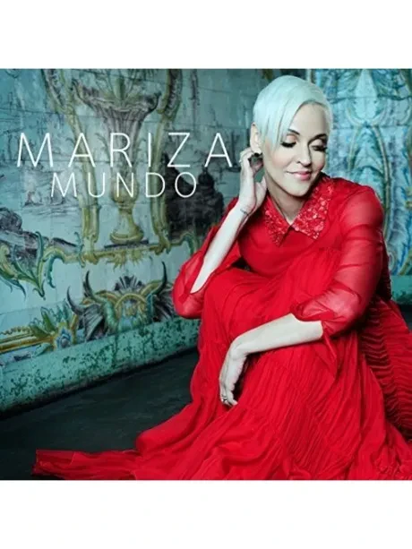 MARIZA - Mundo (CD)