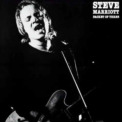 Виниловая пластинка Steve Marriott - Packet Of Three [New Vinyl LP] Bonus Tracks, Rmst, Reissue
