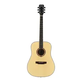 Акустическая гитара STARSUN DG220P Open Pore Natural