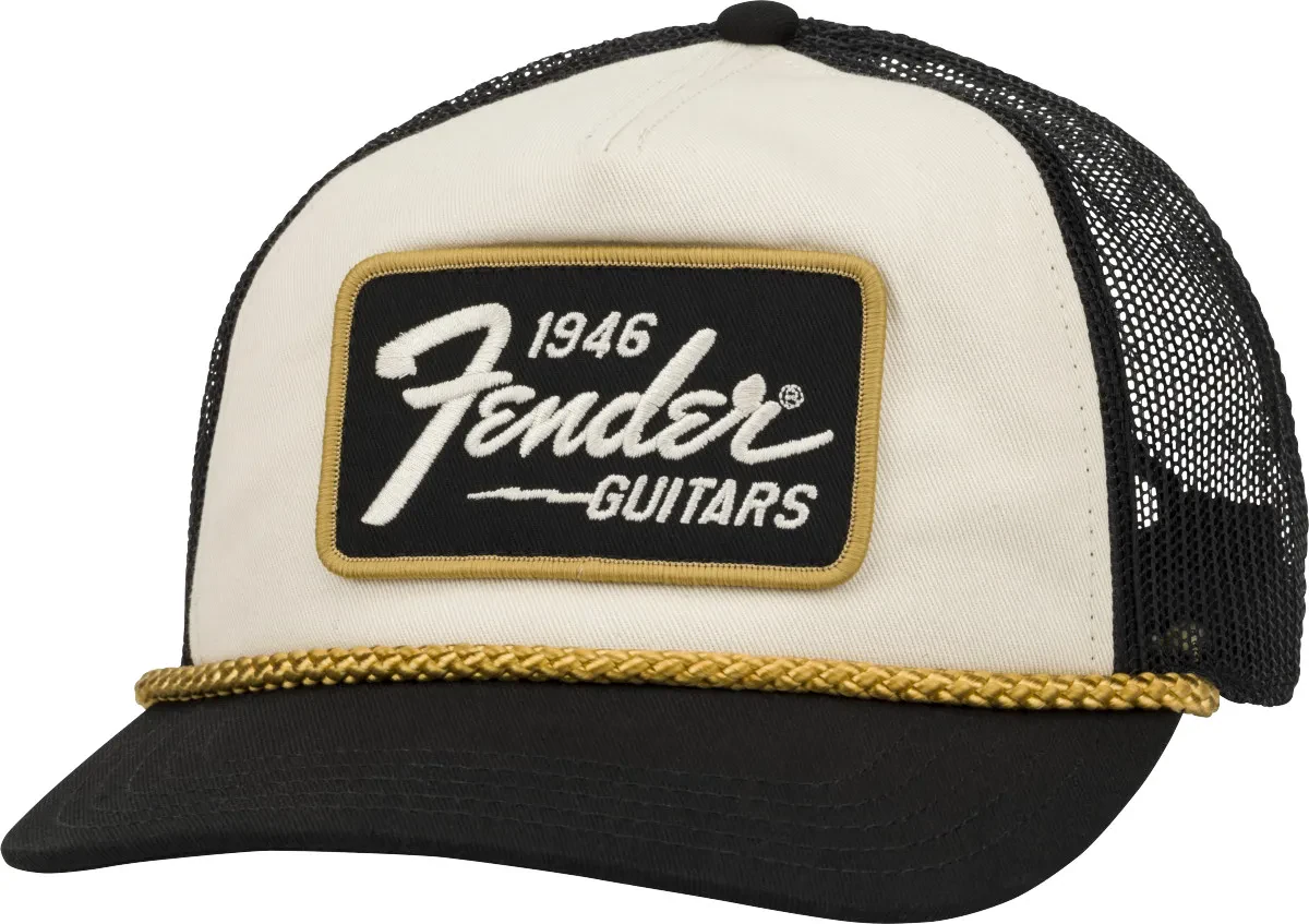 FENDER Fender® 1946 Gold Braid Hat