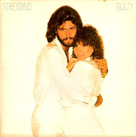 BARBRA STREISAND - Guilty (LP , Used)