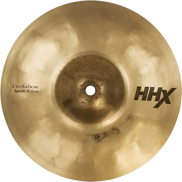 Тарелка барабанная Sabian 10" HHX Evolution Splash