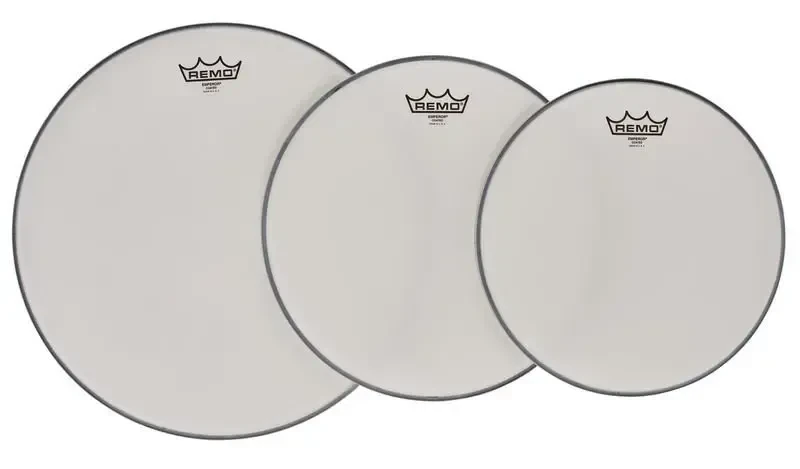Набор пластиков для том-барабана Remo Ambassador PP-0932-BA 3 штуки