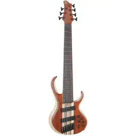 Бас-гитара Ibanez BTB7MS Workshop Multi-Scale Natural Mocha