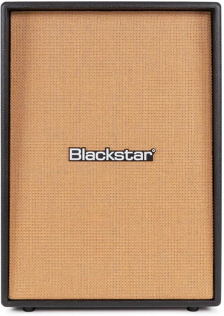 Кабинет для электрогитары Blackstar Debut-212V Black