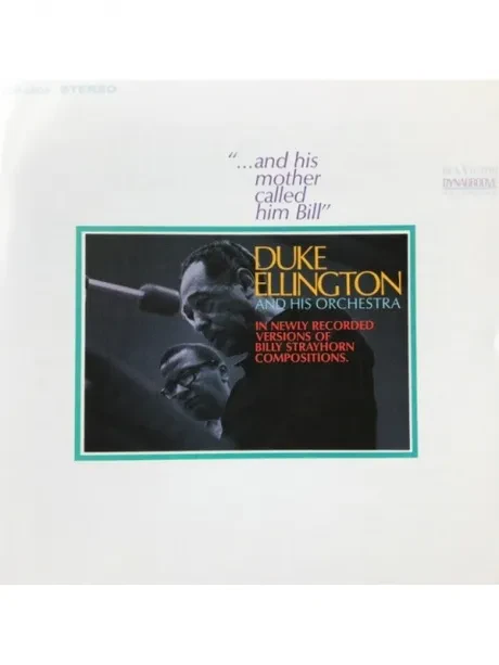DUKE ELLINGTON - ...And His Mother Called Him Bill (CD)