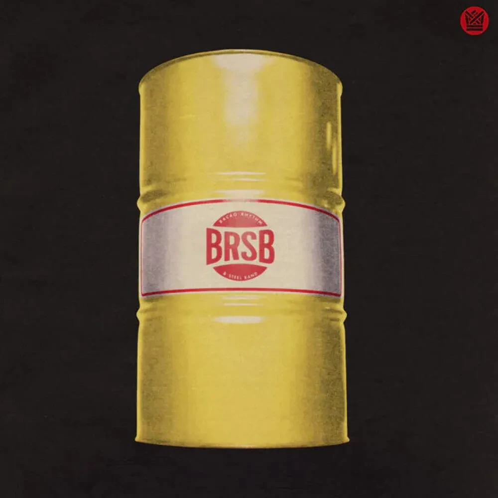 Bacao Rhythm & Steel Band [Red & Yellow Smoke Vinyl] NEW Vinyl