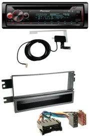 Автомагнитола Pioneer DAB CD MP3 USB Bluetooth для Kia Cerato (до 2007)