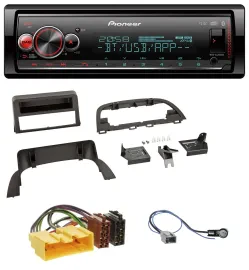 Автомагнитола для Mazda 3 (2013–2019) Pioneer Bluetooth USB MP3 DAB