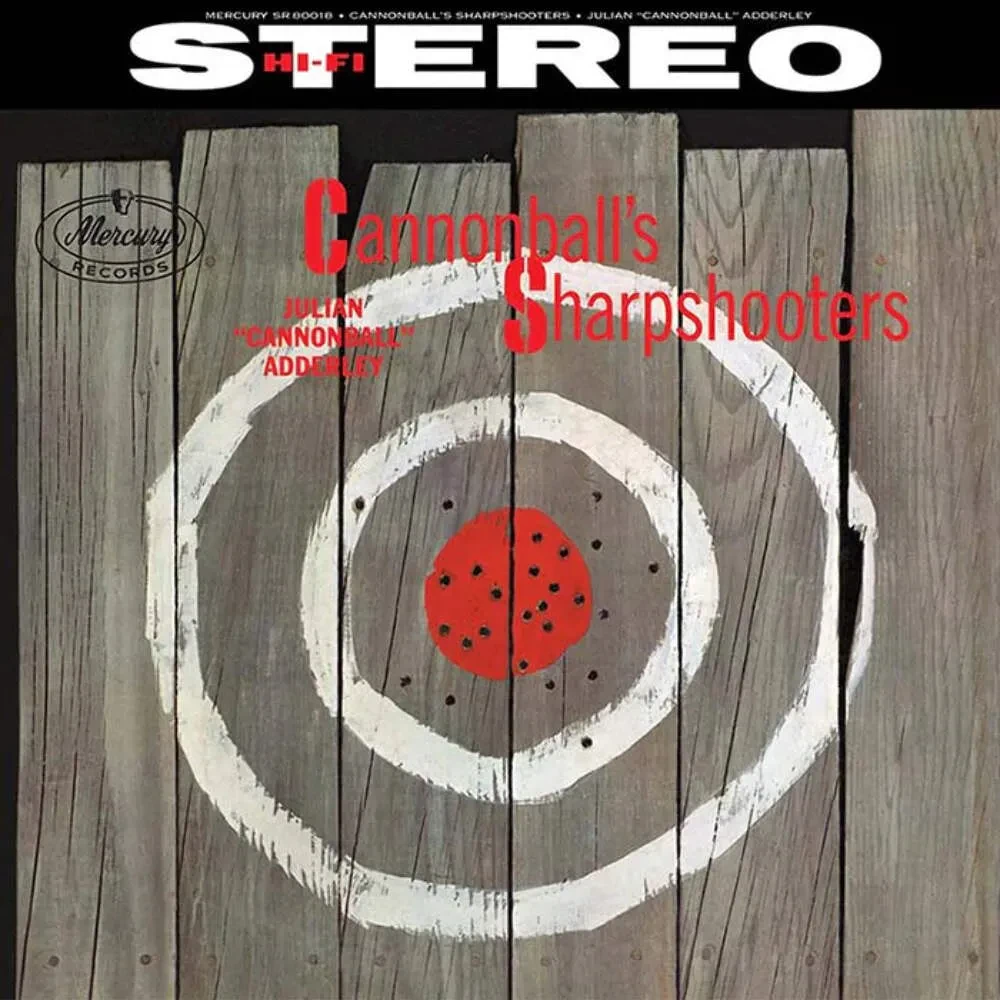 Виниловая пластинка Cannonball Adderley – Cannonball's Sharpshooters Релиз 2026