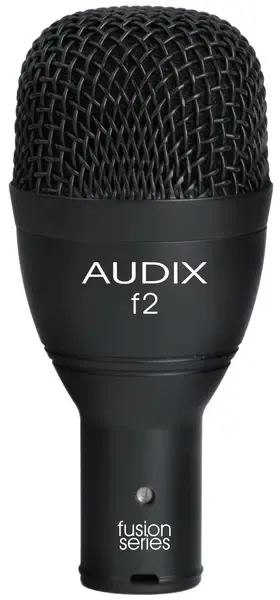 Инструментальный микрофон Audix f2