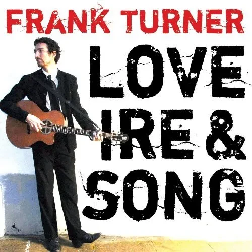 Виниловая пластинка Frank Turner – Love Ire and Song 2010