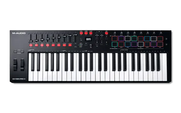 Midi-клавиатура M-Audio Oxygen Pro 49