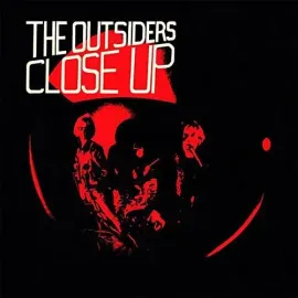 Виниловая пластинка The Outsiders - CLOSE UP [New Vinyl LP]