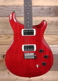 Электрогитара PRS SE DGT Standard Vintage Cherry с чехлом