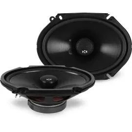 2013-2016 Ford F-450 XL Rear Side Panel Speaker Replacement Package | NVX