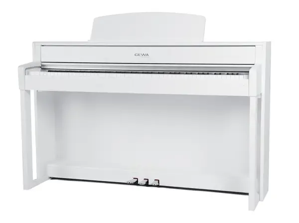 Цифровое пианино классическое GEWA UP 380 G White