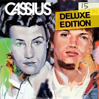 Виниловая пластинка Cassius – 15 Again
