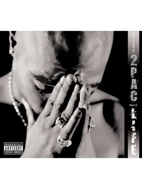 2PAC - The Best Of 2Pac - Part 2: Life (CD)