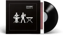 Виниловая пластинка Covenant - Andreas EP [New Vinyl LP] Extended Play, Ltd Ed, 140 Gram Vinyl