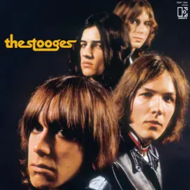 Виниловая пластинка The Stooges - The Stooges [Rhino ROCKtober 2022] [Whiskey Brown Vinyl] NEW