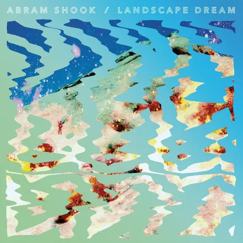 Виниловая пластинка Abram Shook - Landscape Dream [New Vinyl LP]