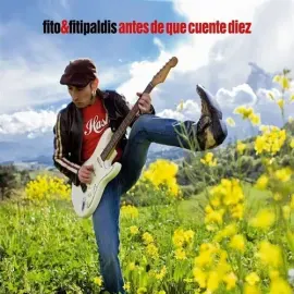 Виниловая пластинка Fito Y Fitipaldis - Antes De Que Cuente Diez [New Vinyl LP] Spain - Import