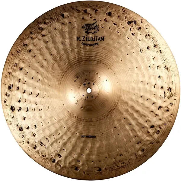 Тарелка барабанная Zildjian 20" K Constantinople Medium Ride