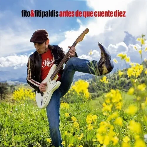 Виниловая пластинка Fito Y Fitipaldis - Antes De Que Cuente Diez [New Vinyl LP] Spain - Import