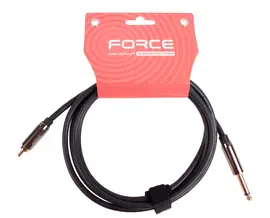 Коммутационный кабель Force FLC-09/2 2 м