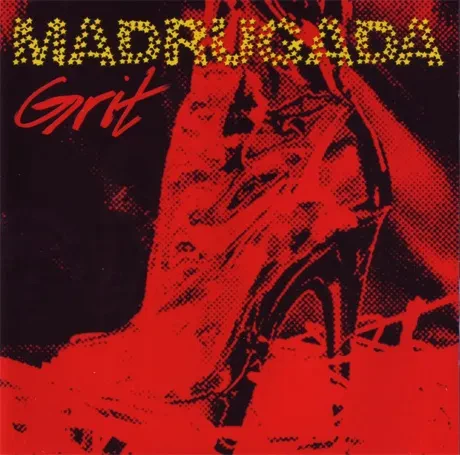 MADRUGADA - Grit (CD)