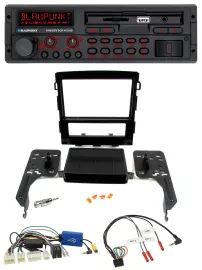 Автомагнитола для Subaru Impreza Blaupunkt Bluetooth, USB, SD, DAB