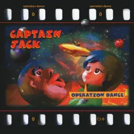 Виниловая пластинка CAPTAIN JACK – Operation Dance