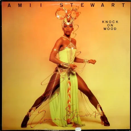 AMII STEWART - Knock On Wood (LP , Used)